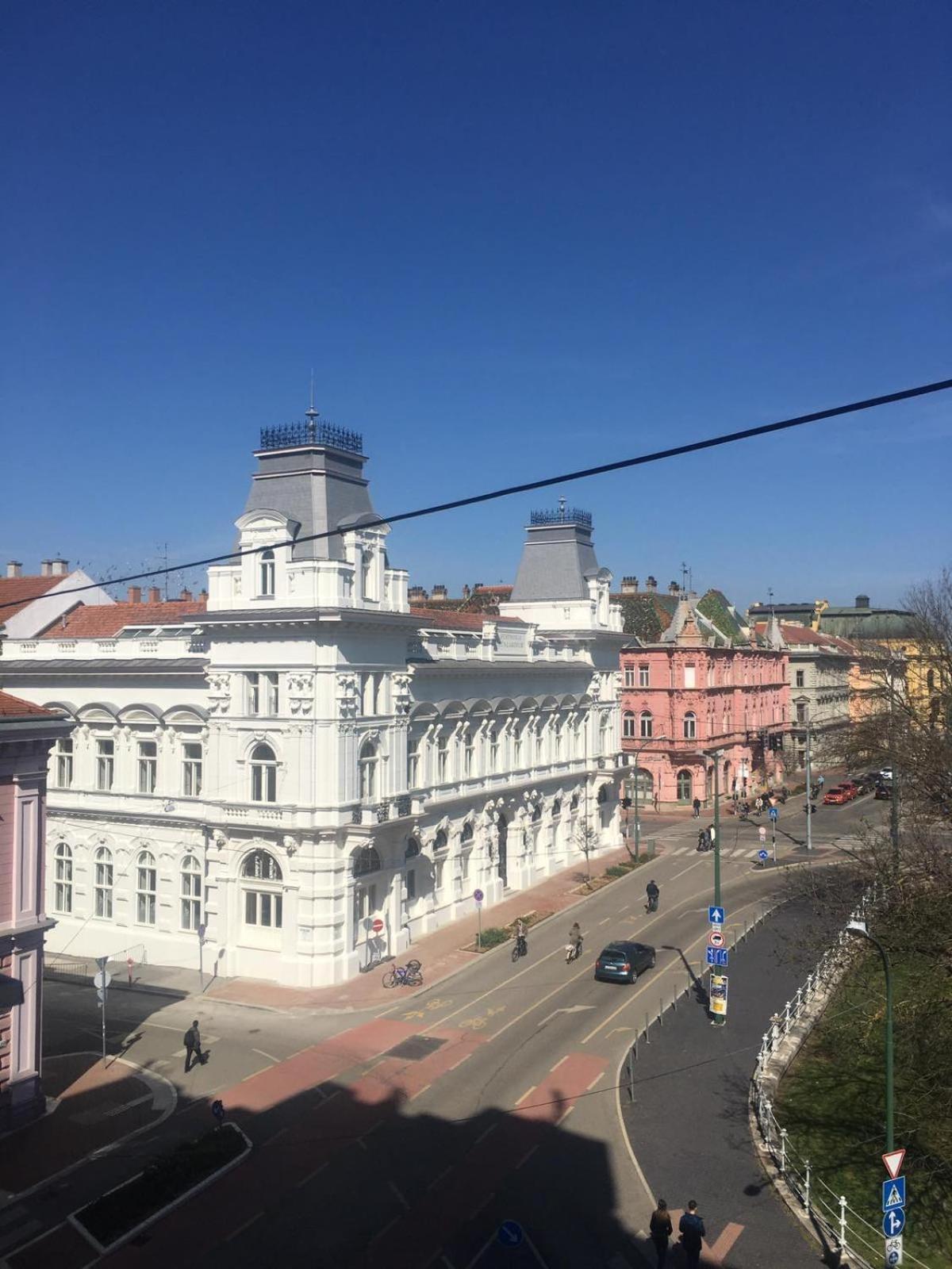 City Apartman Szeged Exterior photo